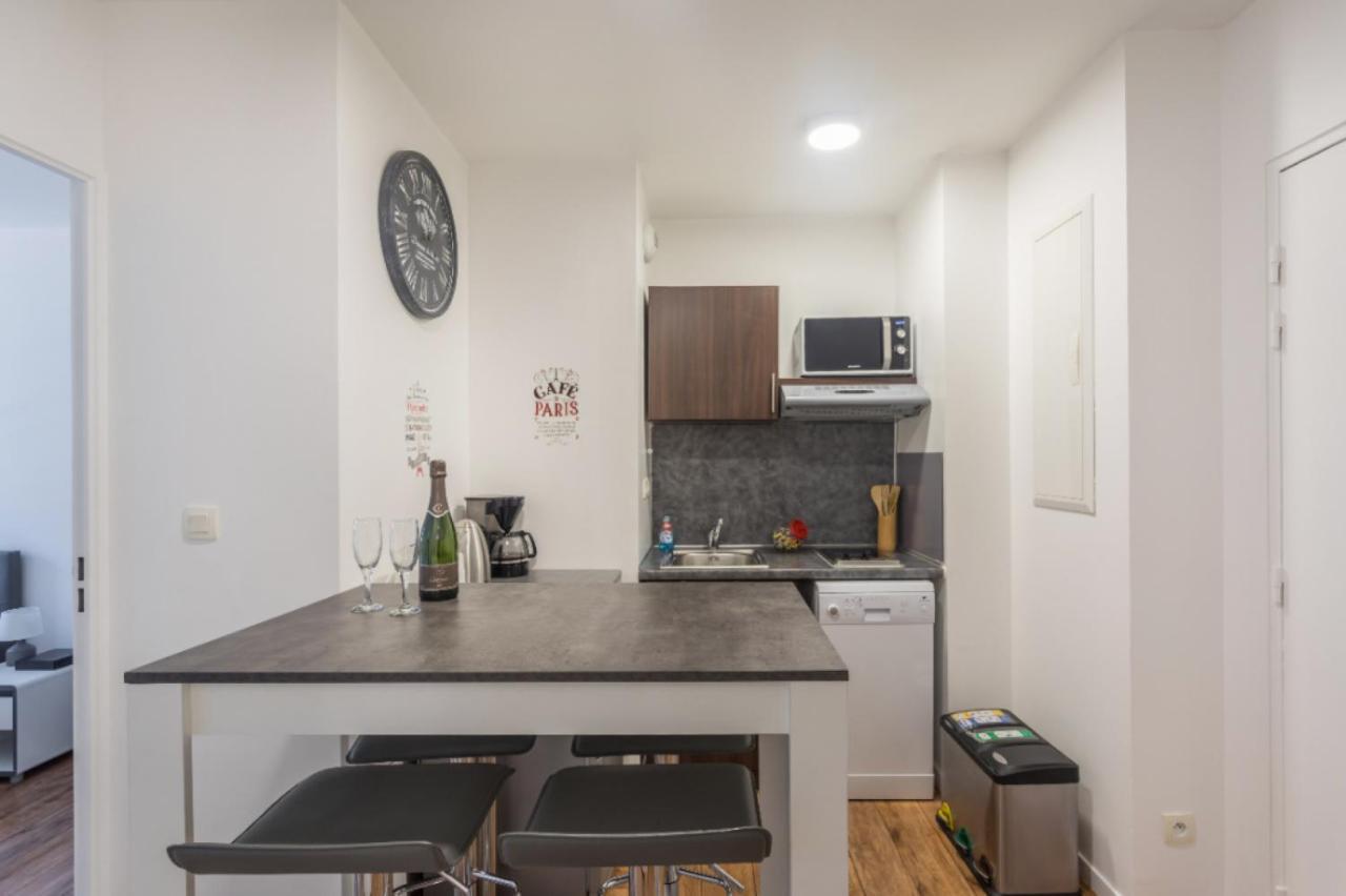 Appartement Confort Paris Montévrain Esterno foto