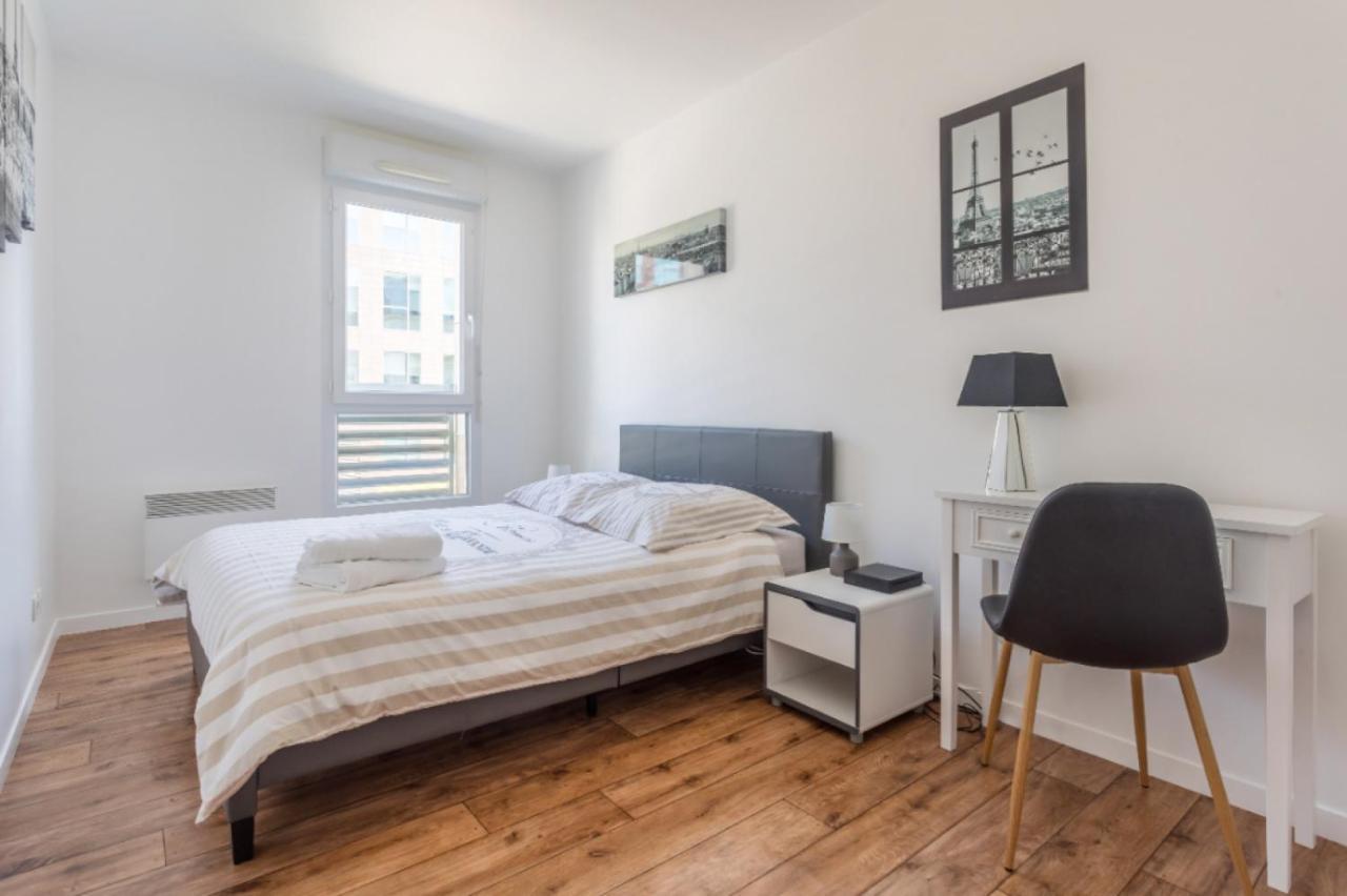 Appartement Confort Paris Montévrain Esterno foto