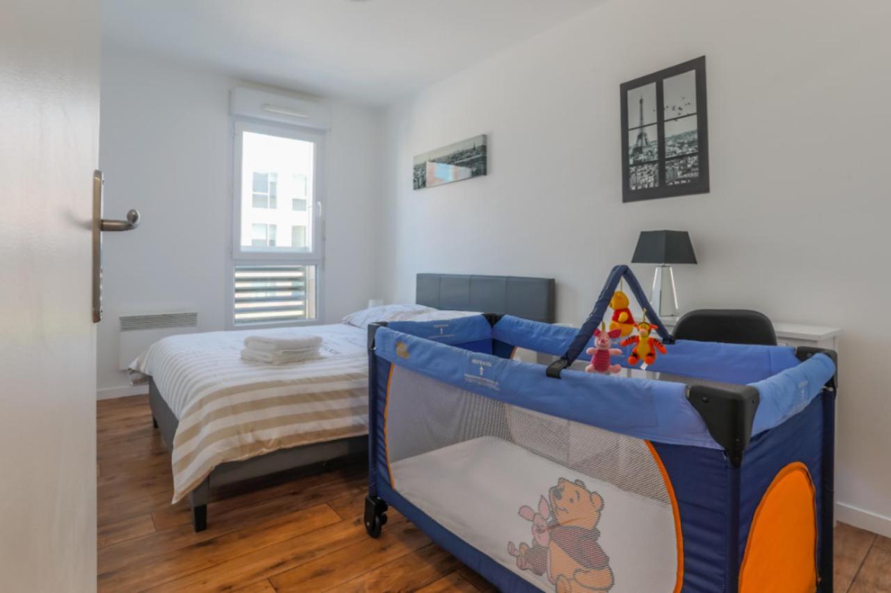 Appartement Confort Paris Montévrain Esterno foto