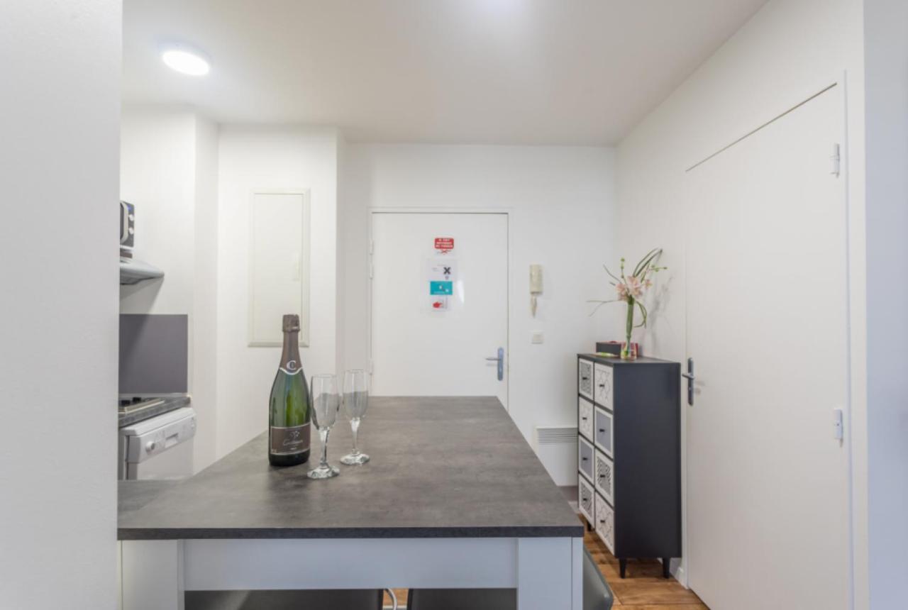 Appartement Confort Paris Montévrain Esterno foto