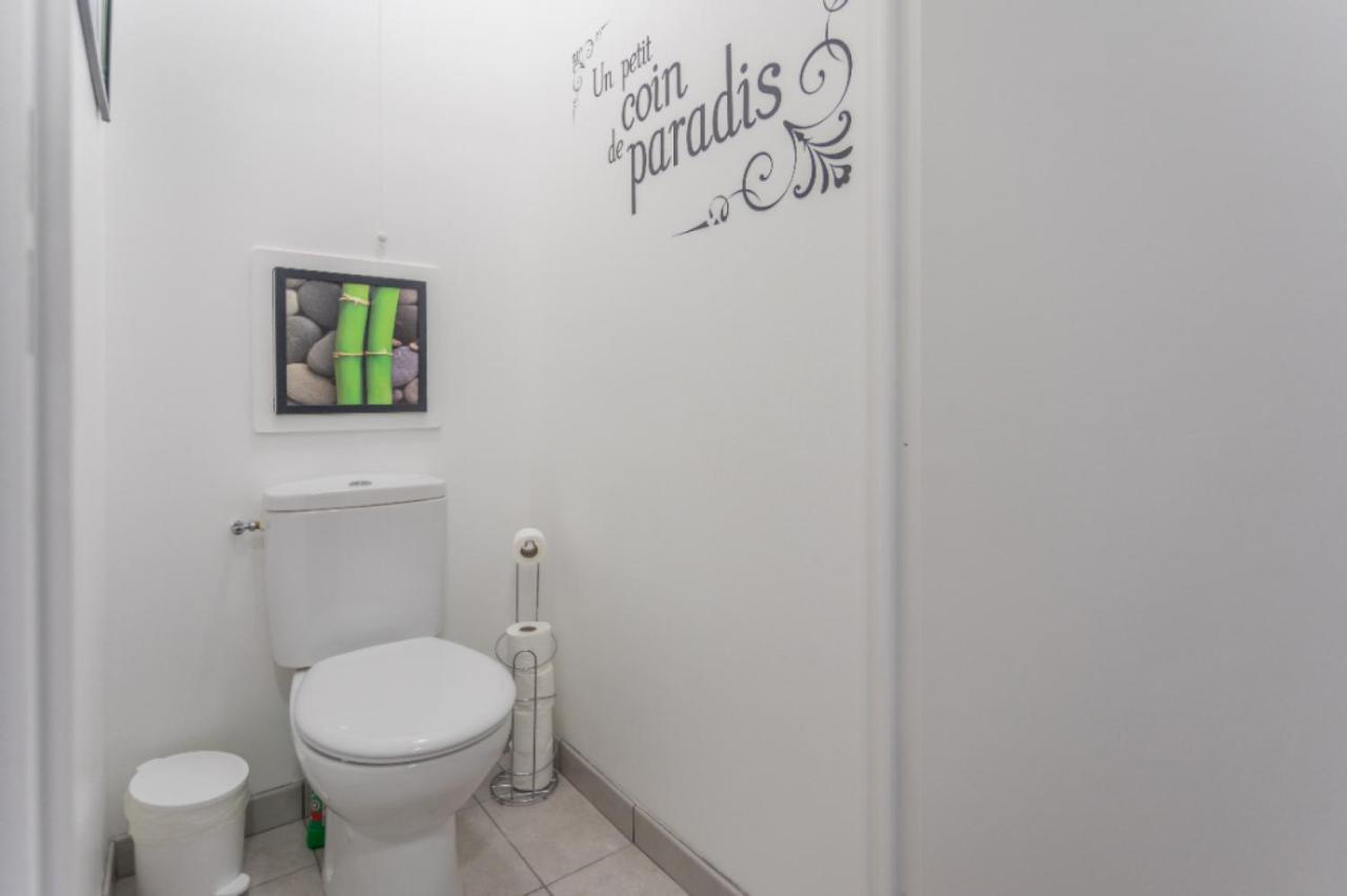 Appartement Confort Paris Montévrain Esterno foto